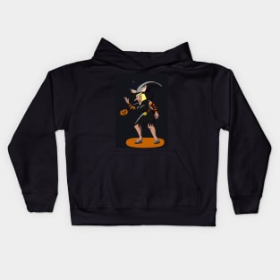 Witchy Doe Kids Hoodie